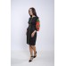 Embroidered dress "Classic Ukrainian Beauty"
